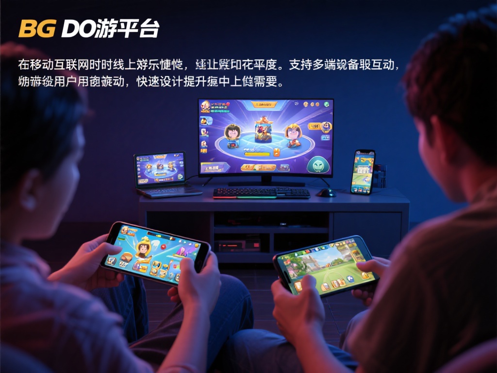 BG大游平台:探秘线上娱乐新趋势与未来机遇 在移动互联网时代,线上娱乐的便捷性是至关重要的。B