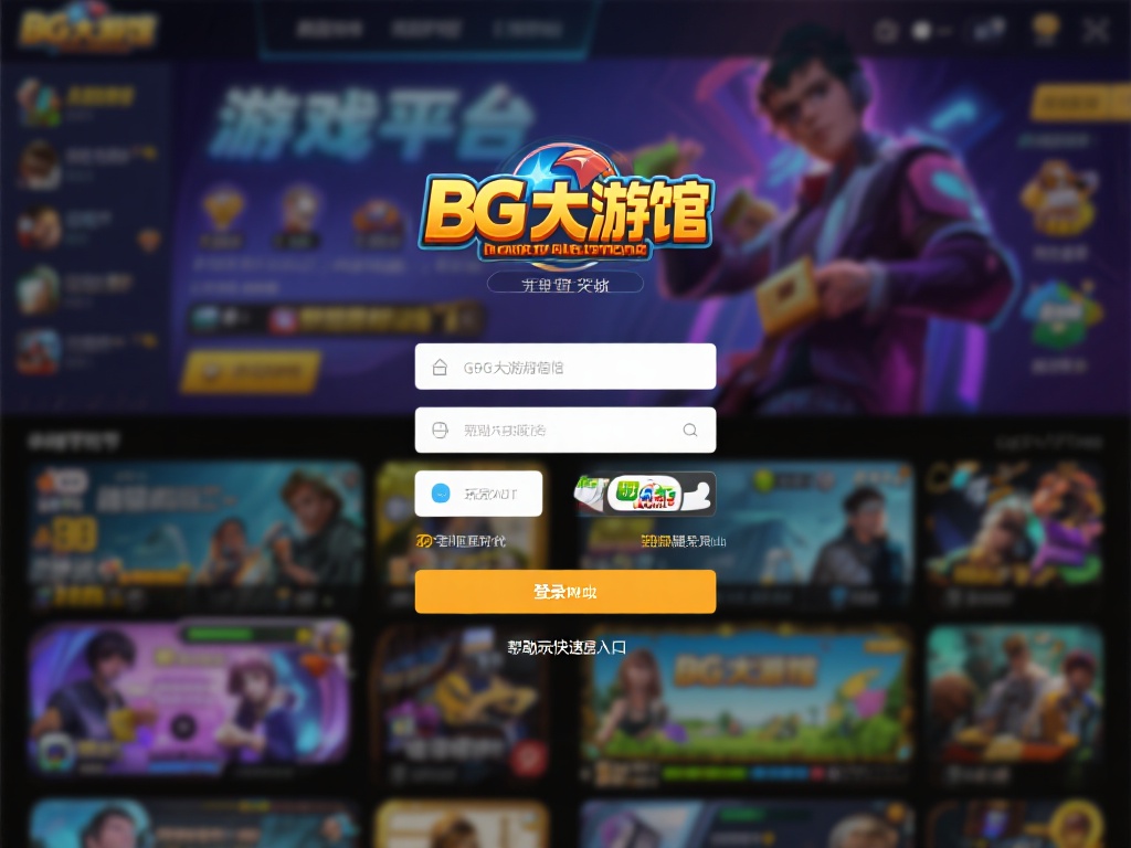 bg大游馆登录网址获取方法:详尽步骤解析 现代互联网时代,游戏网站已经成为许多玩家日常娱乐的