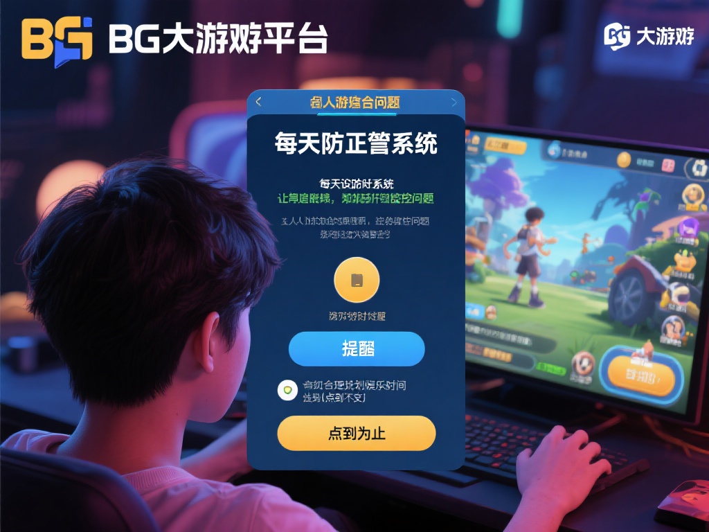 揭秘BG大游中的常见误区与背后真相 不否认部分人可能因为过度沉迷娱乐而忽视了日常生活,