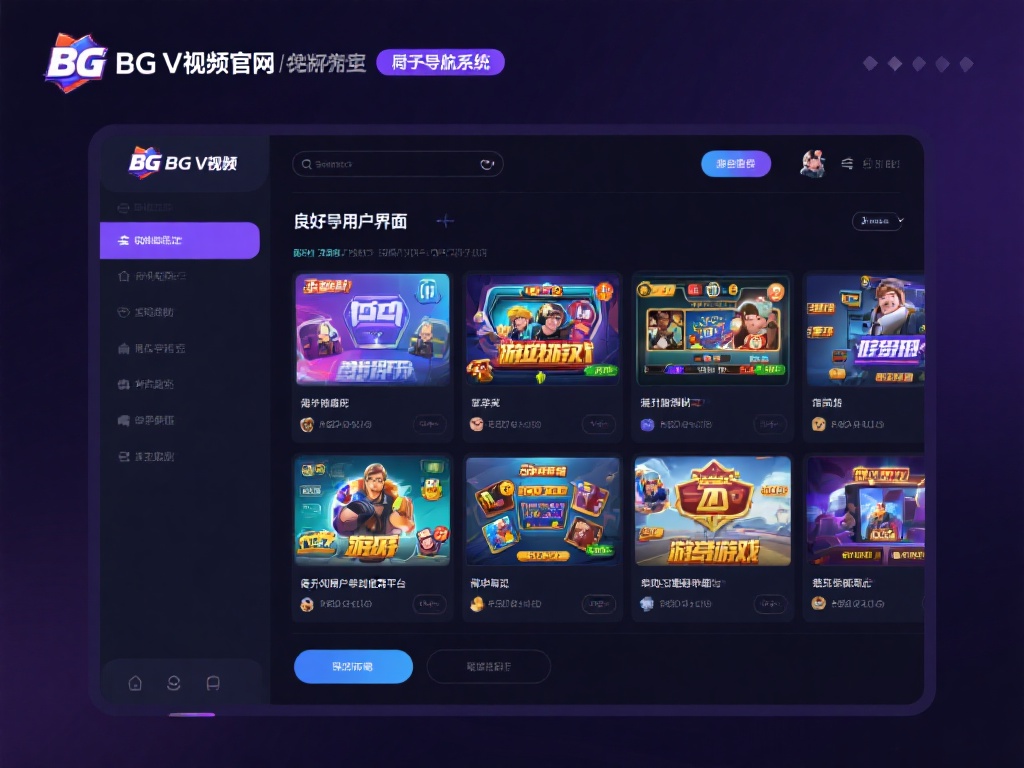 深入挖掘BG视讯官网独特游戏体验魅力 良好的用户界面和易于导航的系统是BG视讯官网成功的