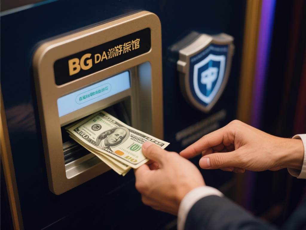 在线存取款技巧，确保资金安全
您是否担心资金存入