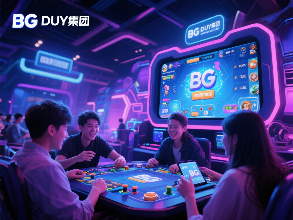 BG大游集团始终以创新为驱动力，在行业竞争日益激烈