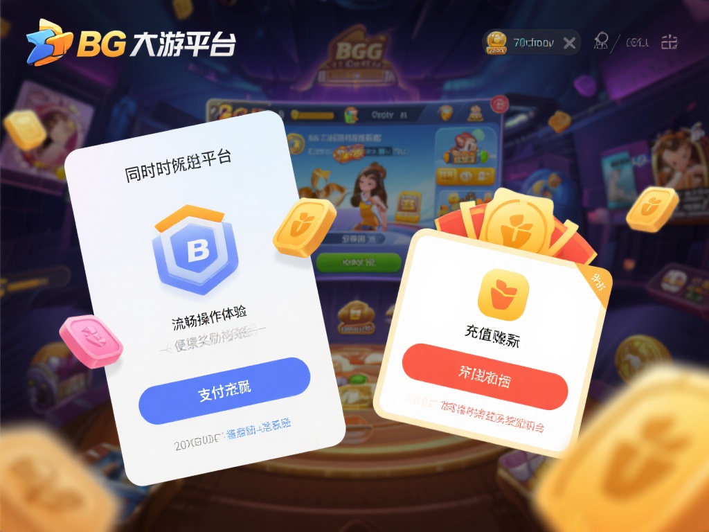 在BG大游中国官方平台上赢取丰厚奖励 同时,BG大游平台拥有流畅的操作体验与便捷的支付系