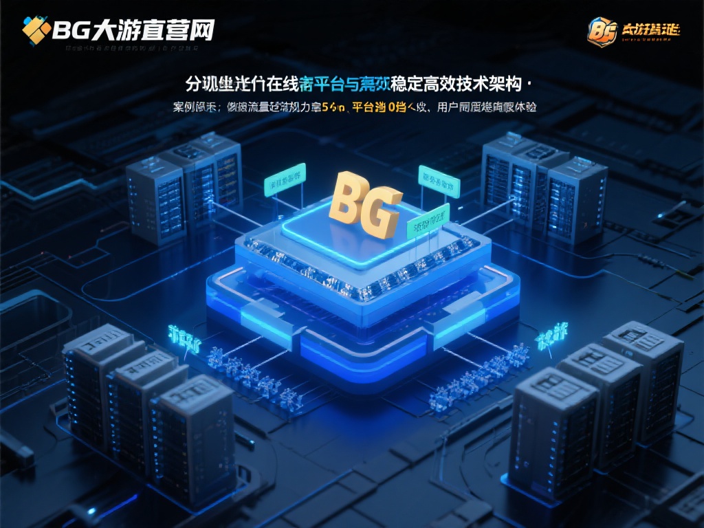 揭秘BG大游直营网背后的技术创新 构建稳定高效的架构
一个成功的在线娱乐平台离不开