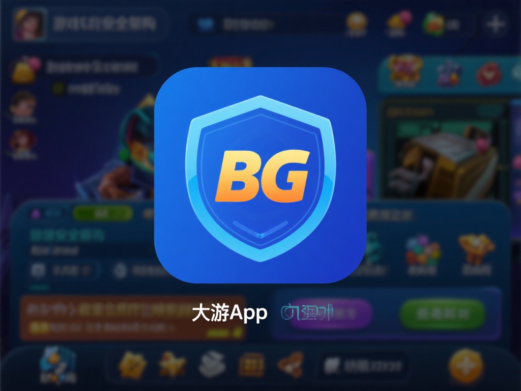 游戏应用的安全性至关重要，bg大游app通过多层次