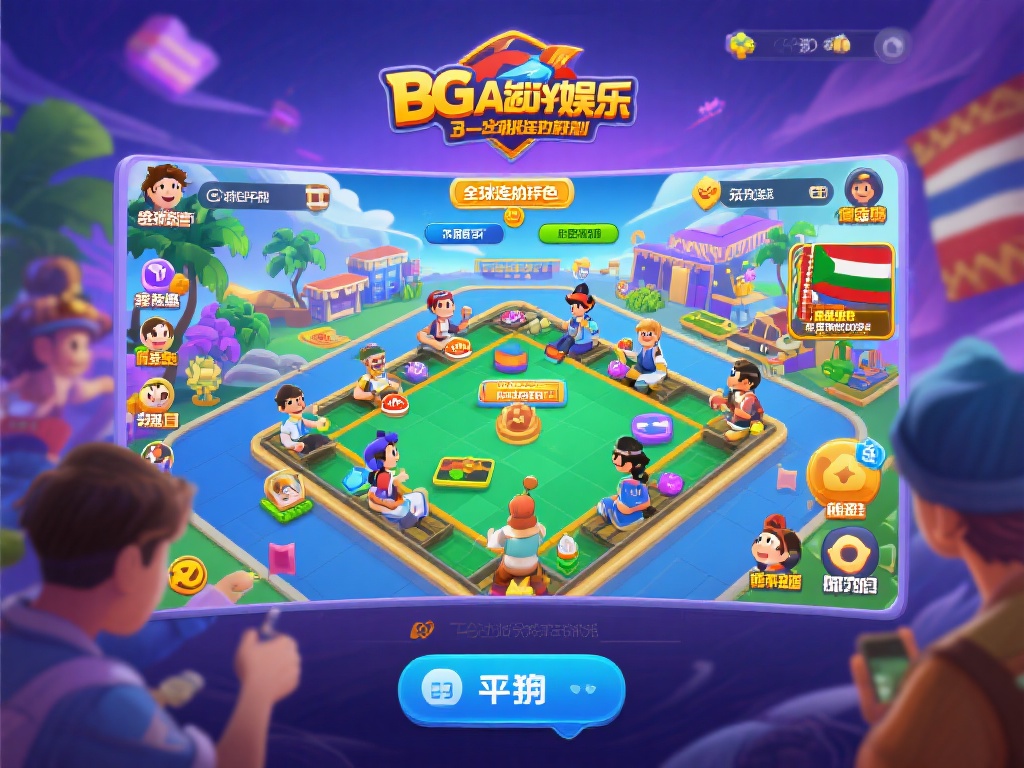 在游戏玩法方面，bg大游娱乐不断引入新的游戏元素，