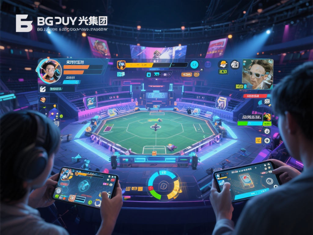 BG大游集团官方：行业领导者创新开拓未来