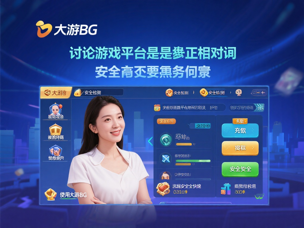 大游bg是正台子吗？玩家评价与口碑大公开