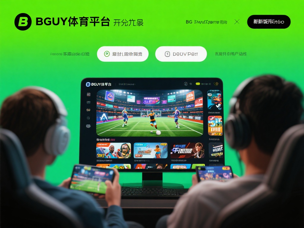 BG大游体育平台：全新升级，带来极致游戏快感