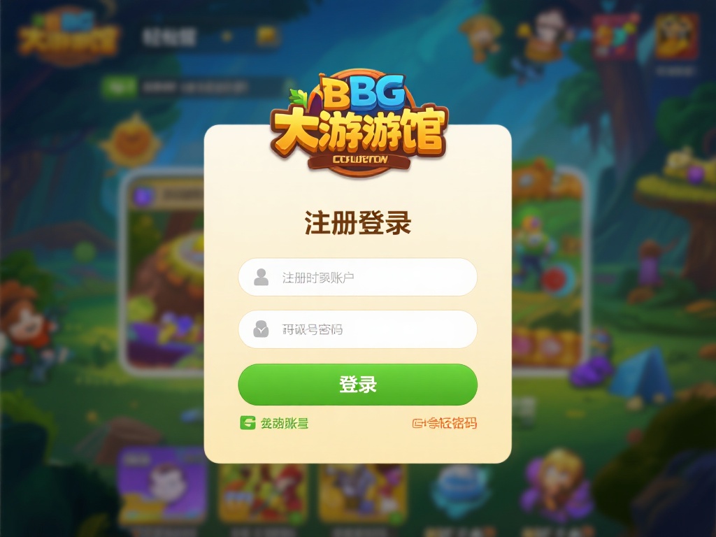 探索bg大游馆登录网址：注册与登录的完整教程