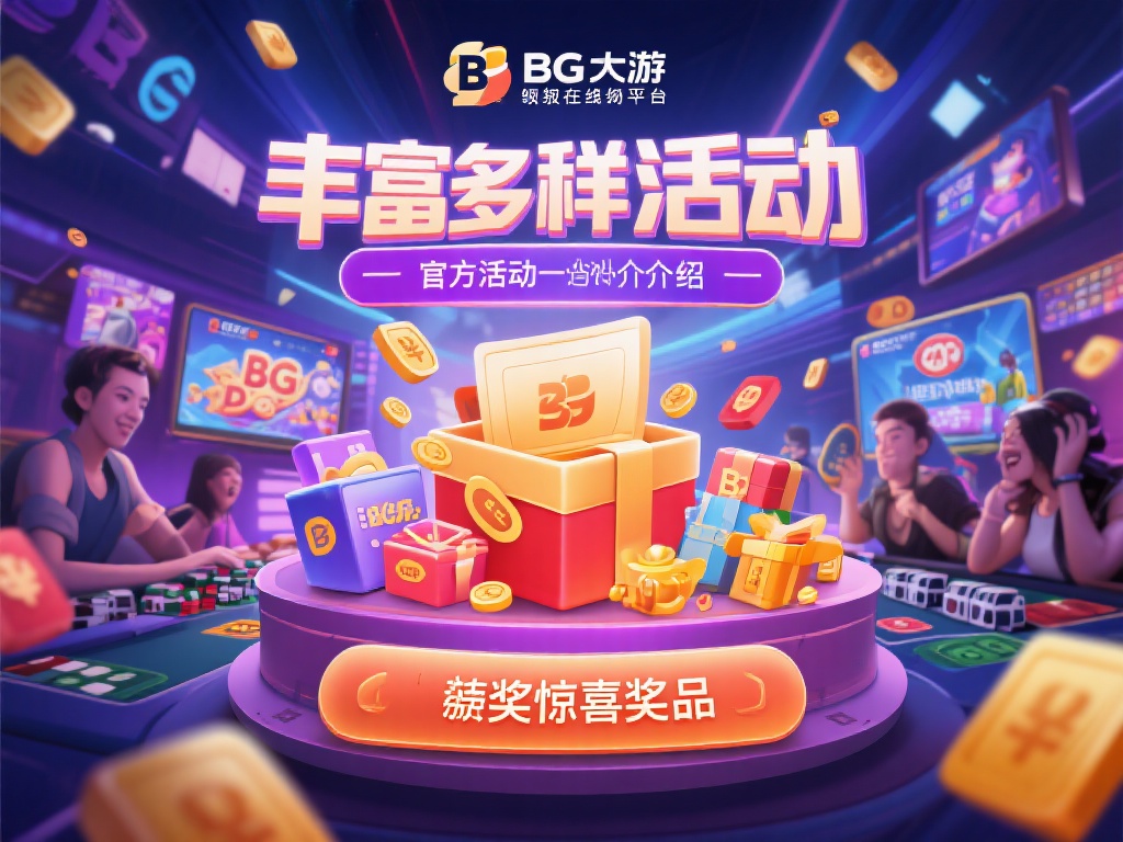 深入解析BG大游官网活动及丰厚奖品详情