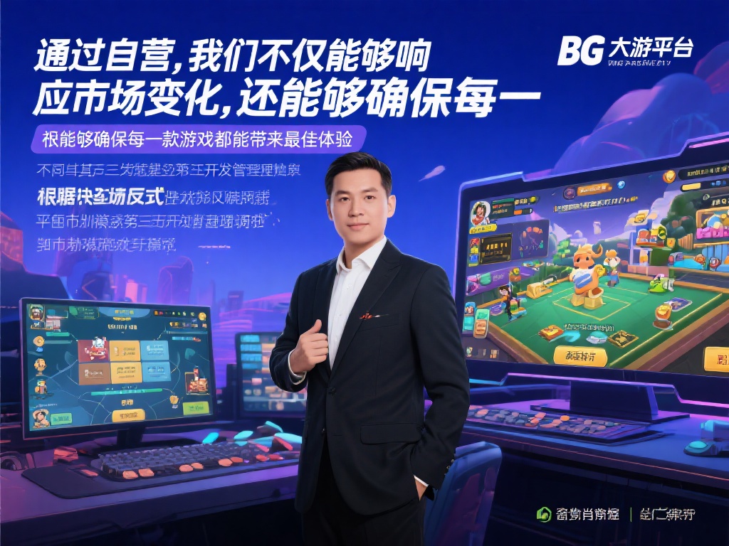 BG大游平台深耕创新领域，引领游戏新未来