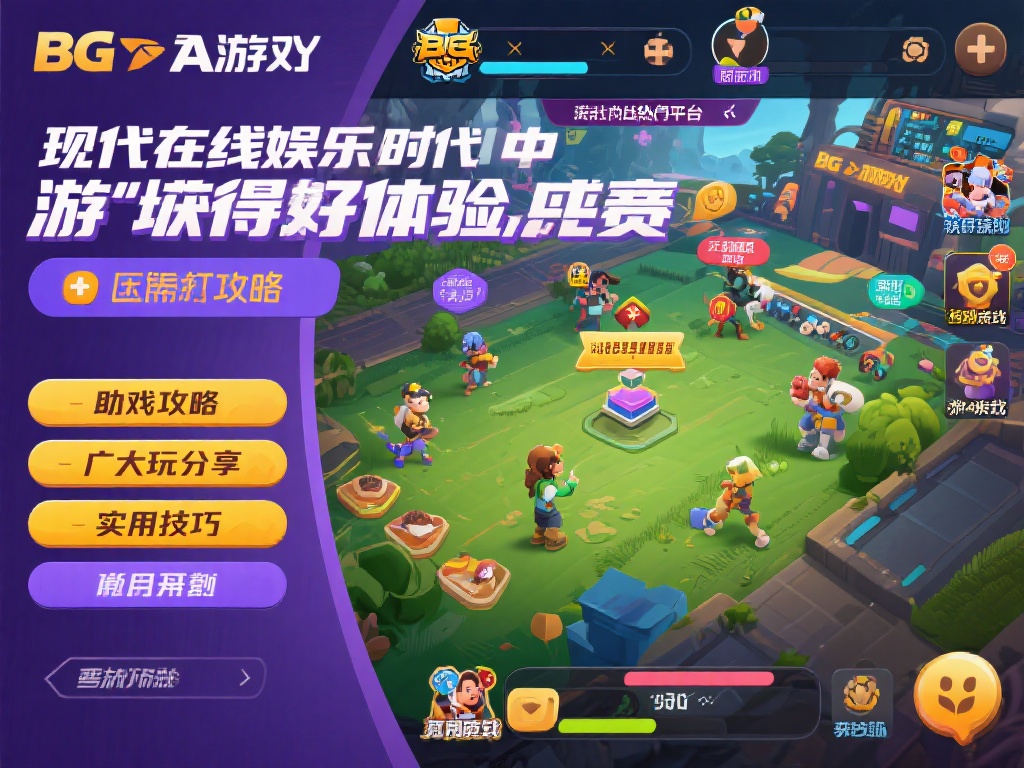 BG大游APP攻略:玩家必备技巧分享指南