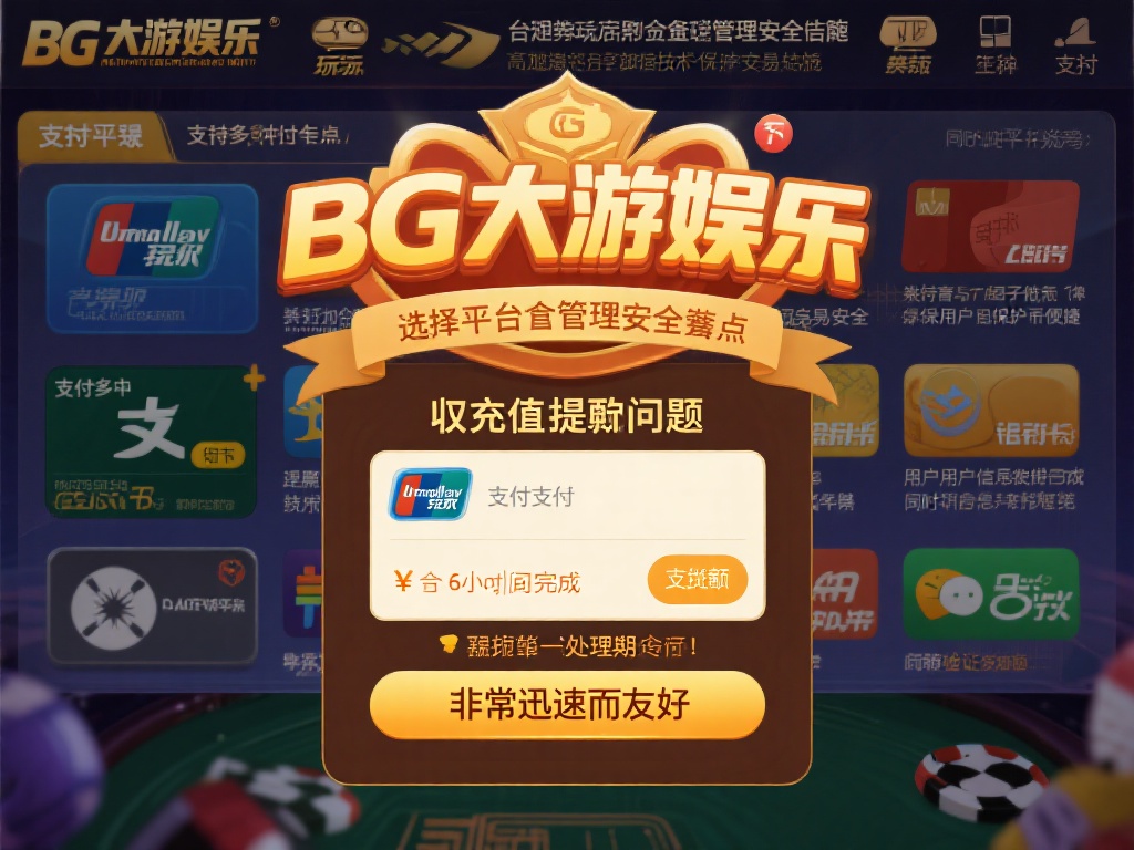 解决BG大游娱乐常见问题：常见疑问解答