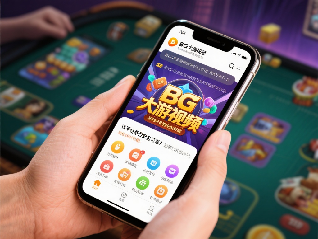 BG大游视讯APP下载是否安全?正规性全方位解析