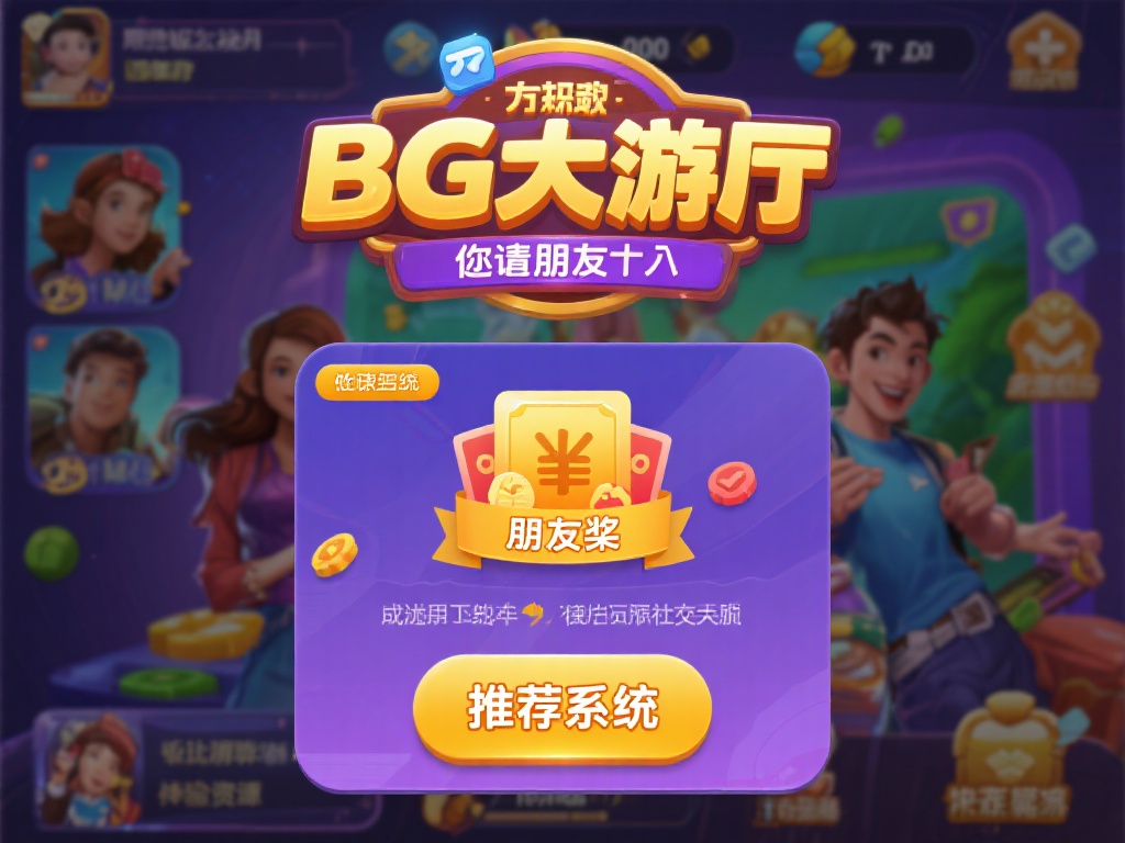 BG大游厅官网福利活动详解:新人专属优惠攻略