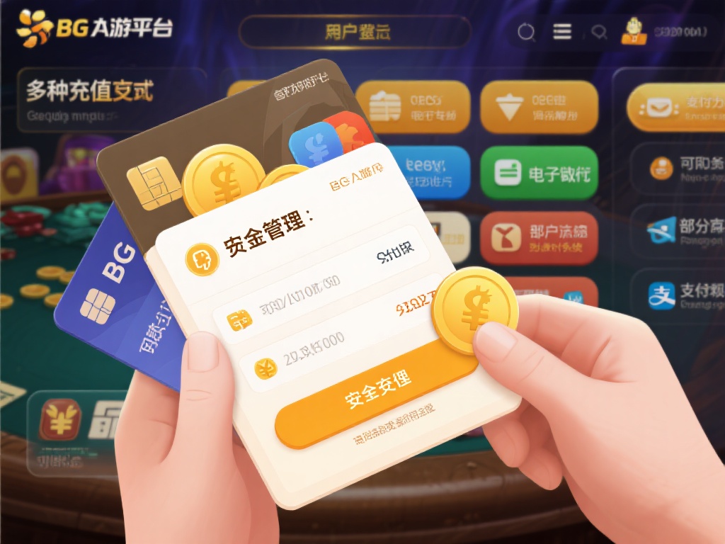 “BG大游平台入门指南:新手快速上手攻略”