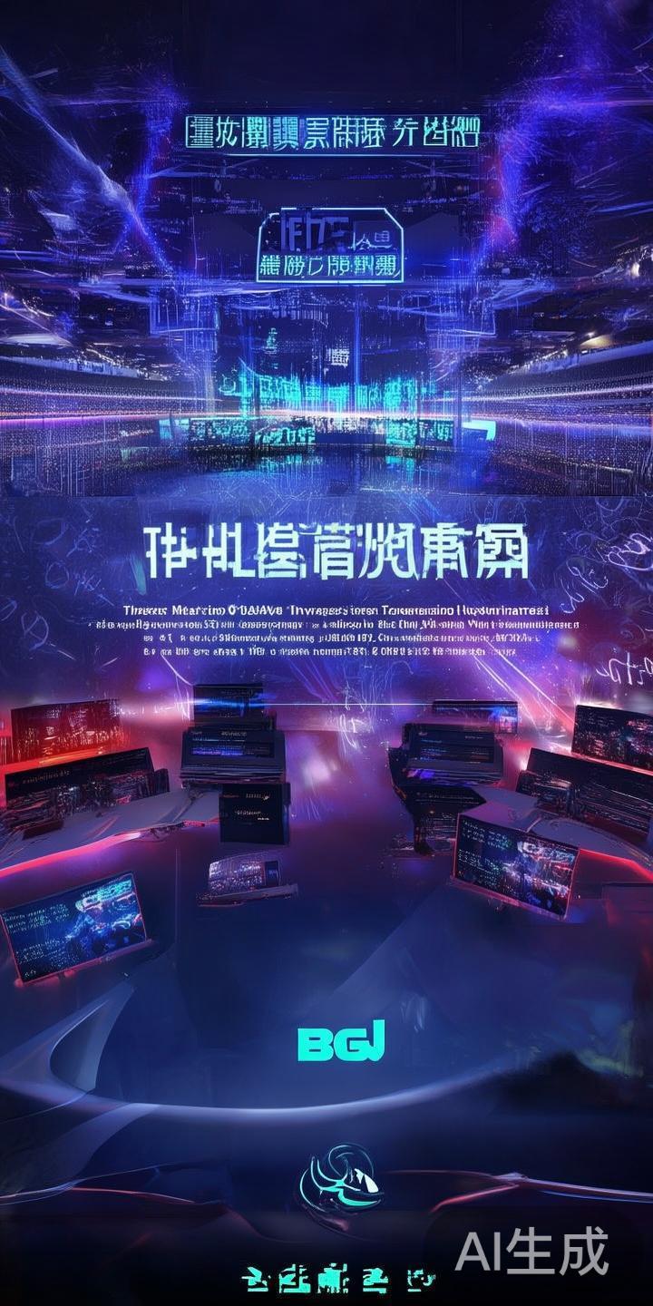 Bg大游娱乐集团：引领电竞新时代的创新先锋