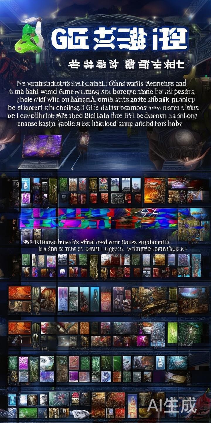 全面解析BG大游官网网丰富多样的优质游戏资源与特色内容