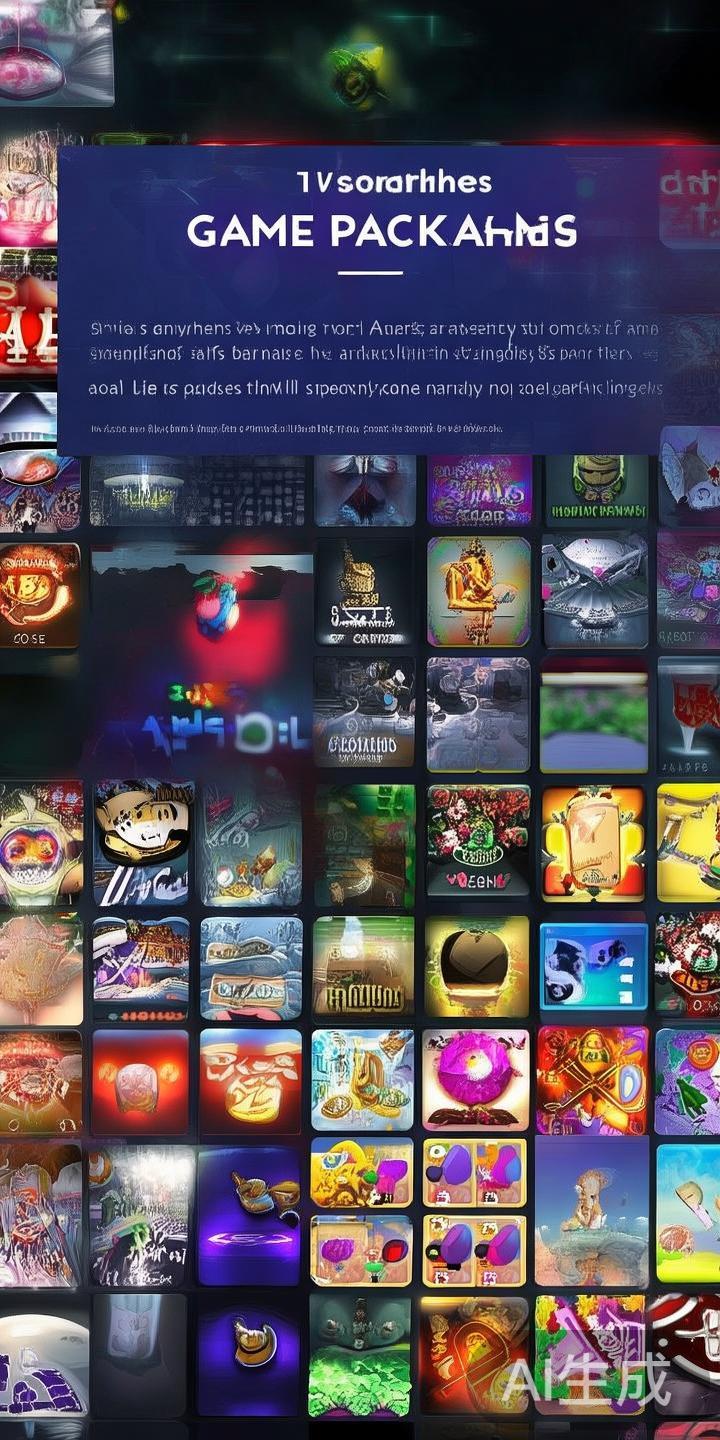 在平台丰富的游戏资源中，精选的热门游戏包不仅代表了