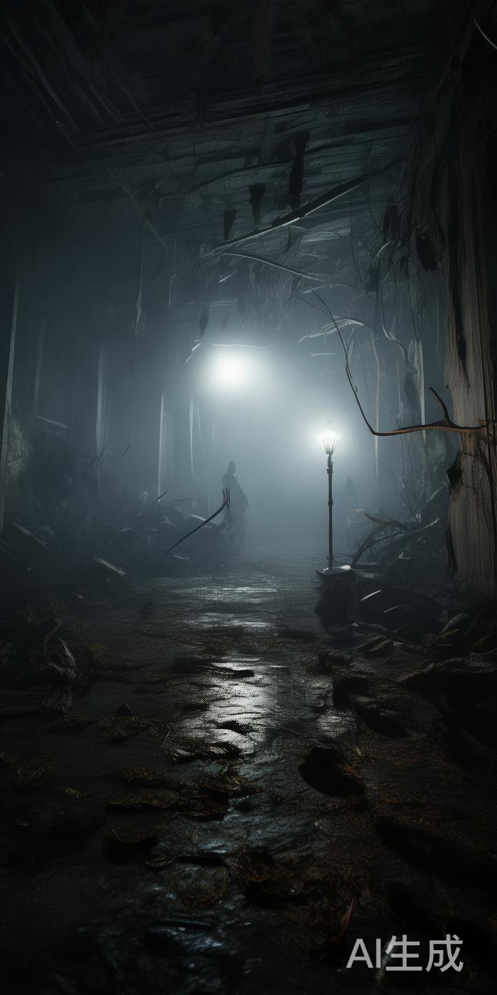 在很多案例中，玩家报告在游戏中遇到“鬼影”或“异象