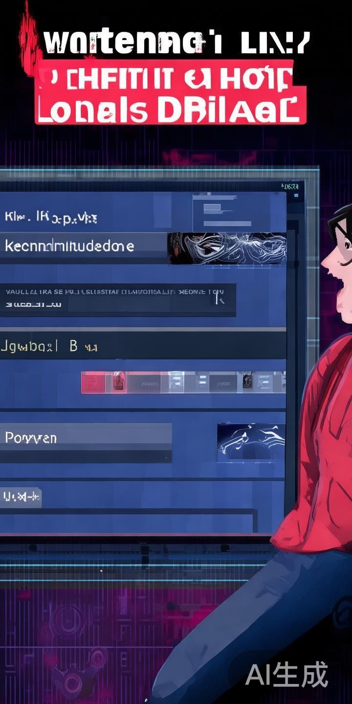 某次有玩家在未经官方验证的链接登录后，发现账号被盗