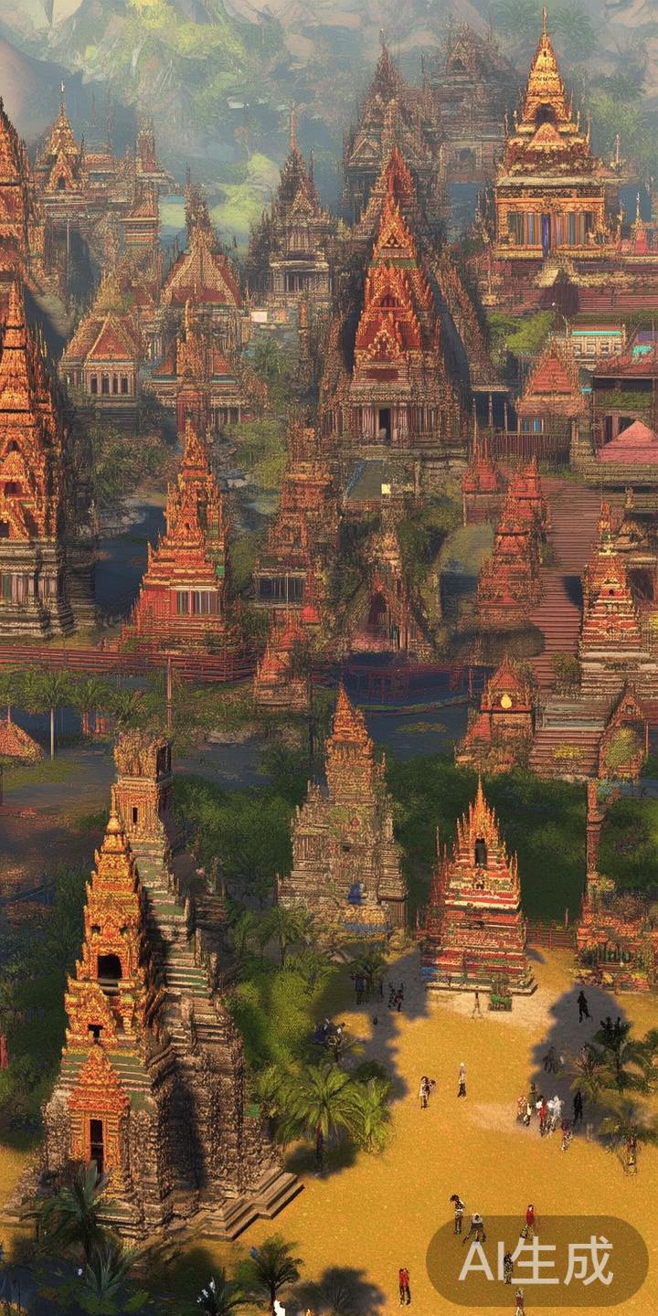 大游bg：全面解析最新游戏背景设计的创新趋势与发展方向