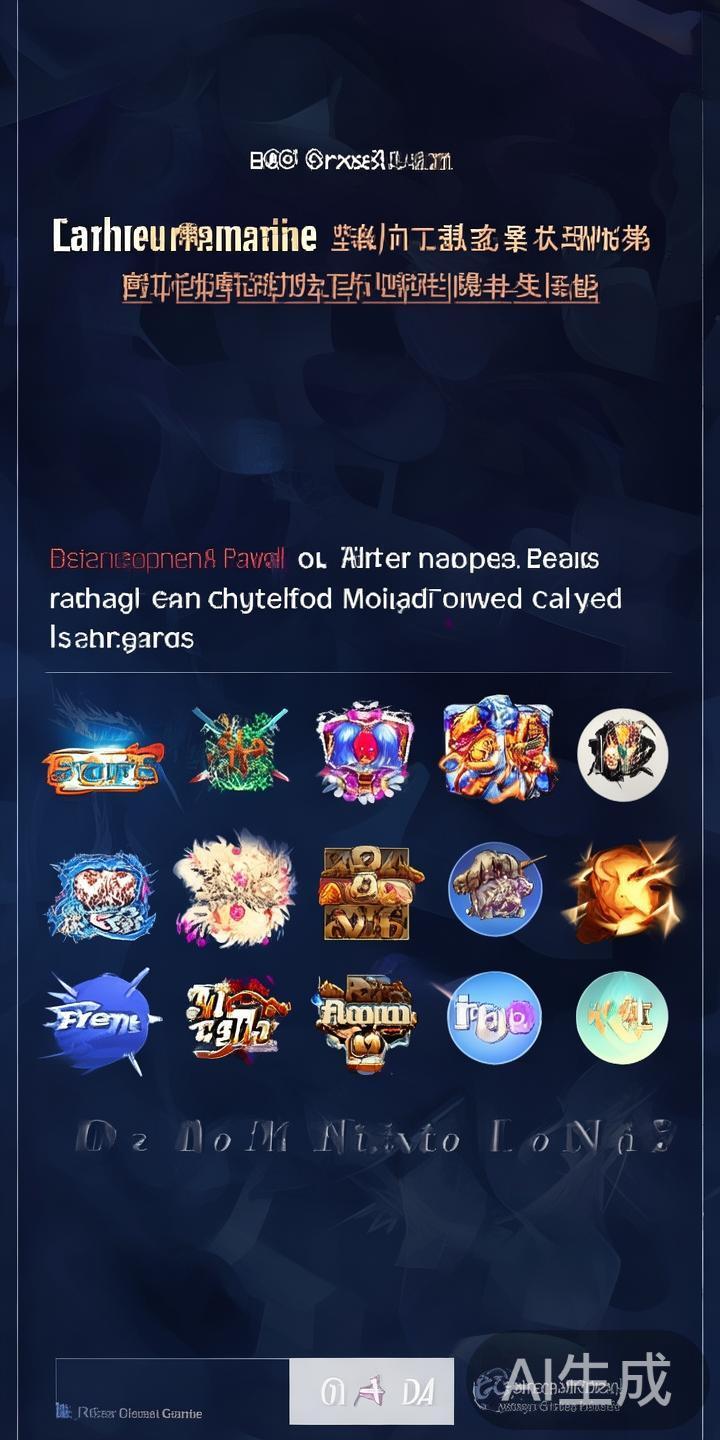 在当今高速发展的互联网娱乐时代，游戏平台层出不穷，