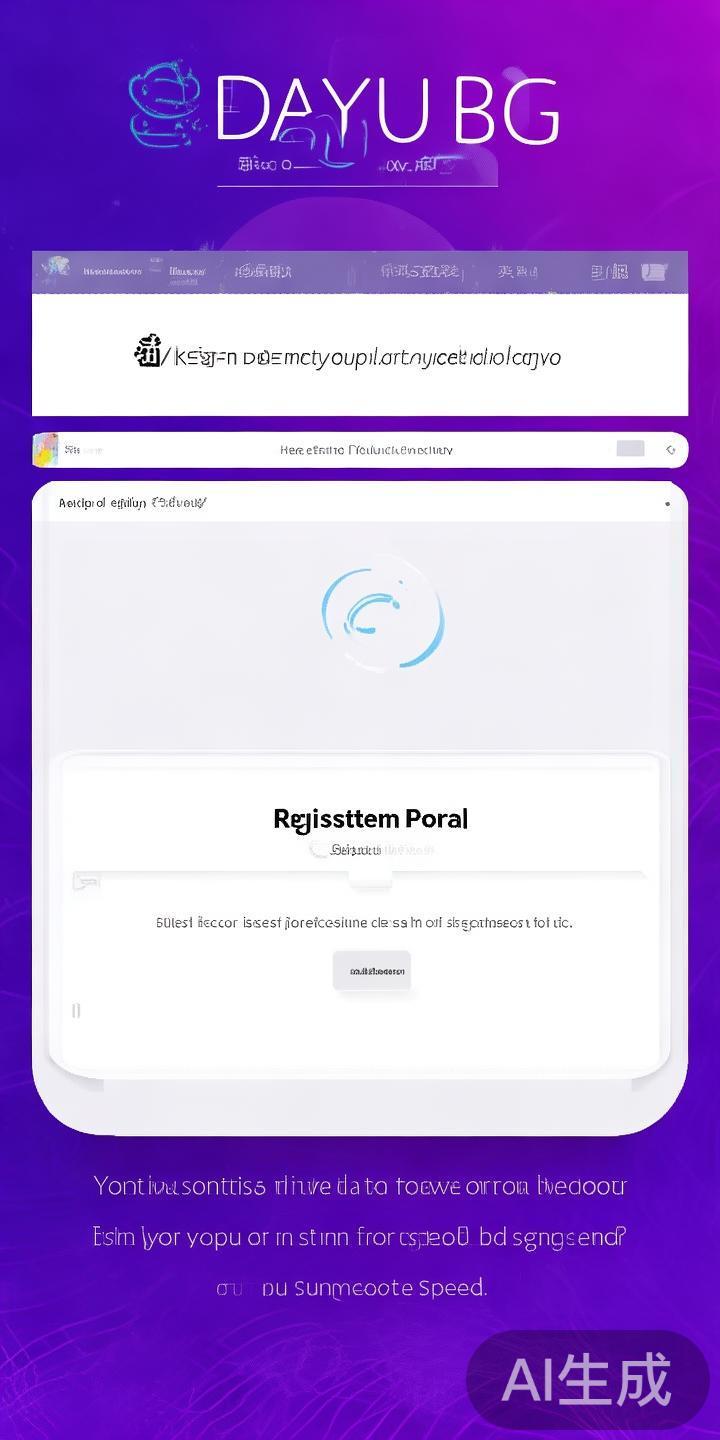 一、访问官网首页
首先，打开浏览器输入大游bg官